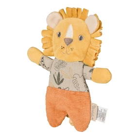 Lion bruissant Leo