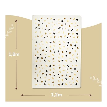 Puzzlematte XXL Konfetti