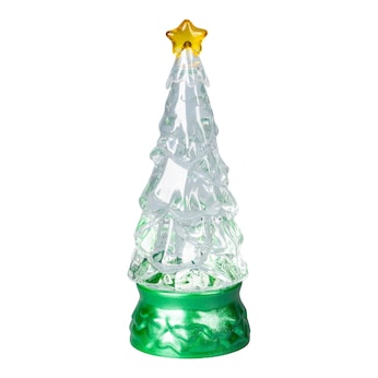 Led-decofiguur "Glitter-den"