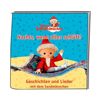 Tonie Hörfigur Unser Sandmännchen - Nachts, wenn alles schläft!
