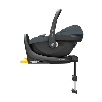 Babyschale Pebble S inkl. Isofix-Basis FamilyFix S