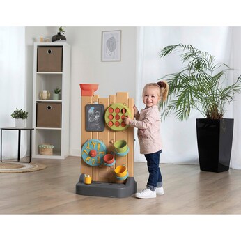 Wasser- und Geschicklichkeitsspiele Activity Wall 6in1
