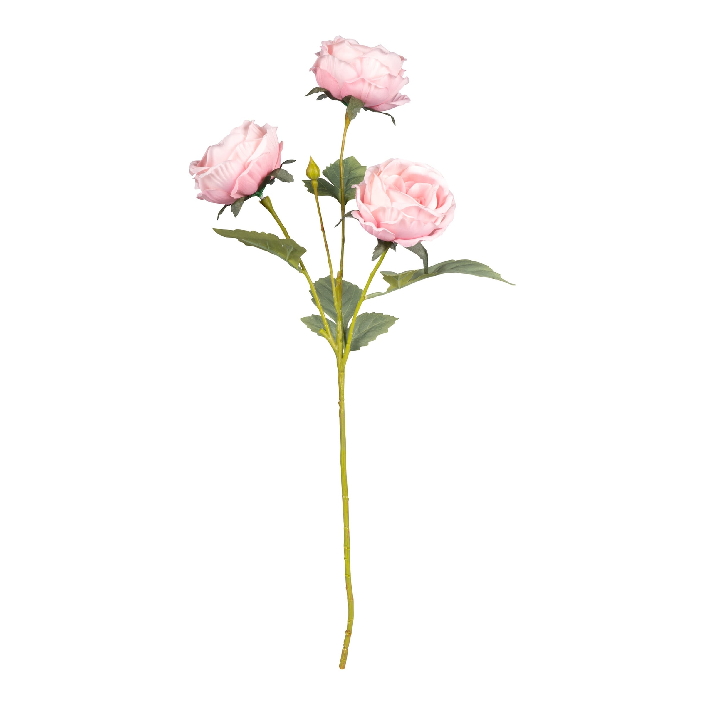 Kunstblume "Wildrose"