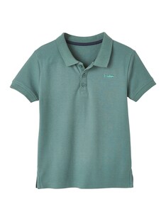 Jungen Poloshirt, kurze Ärmel Oeko-Tex