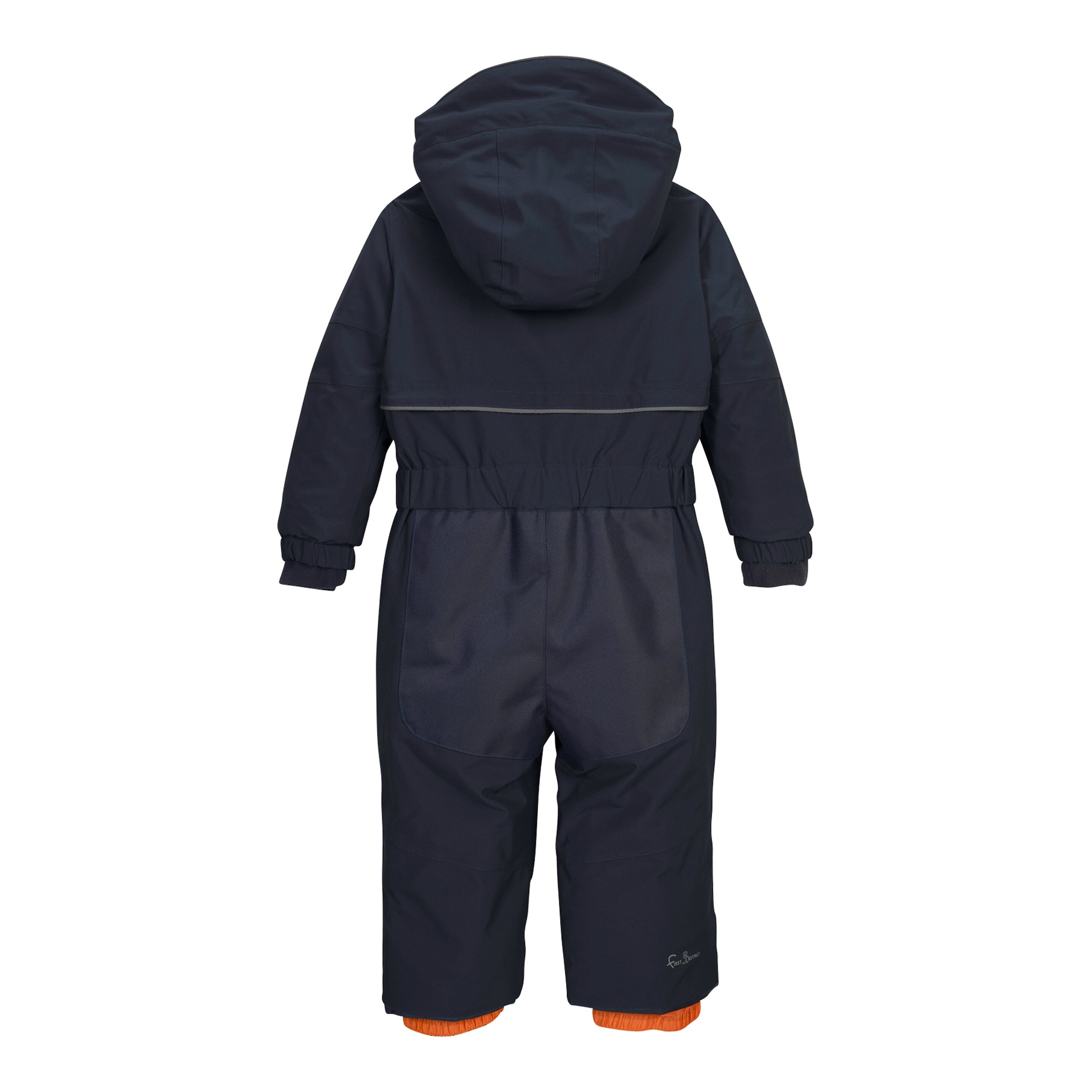 Killtec Schneeoverall mit Kapuze