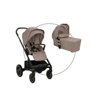 Kombikinderwagen MIXX next