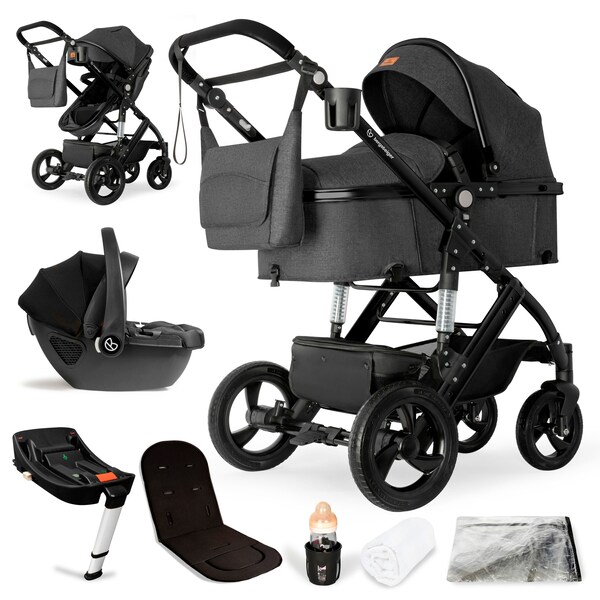 grey | Gestell: black
