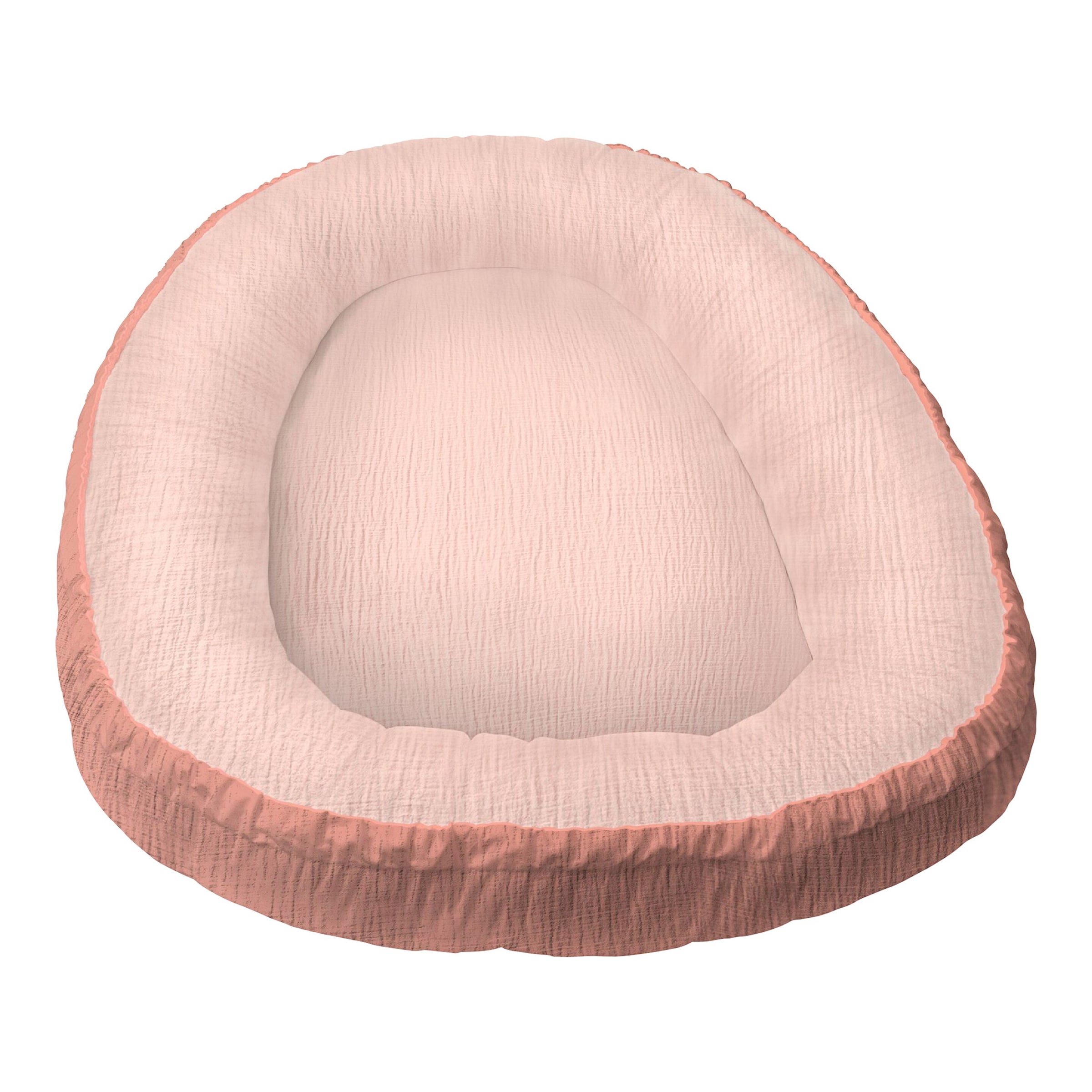Bornino Home Kuschelnest Musselin 80x55 cm