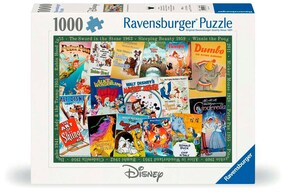 Disney Vintage Movie Poster