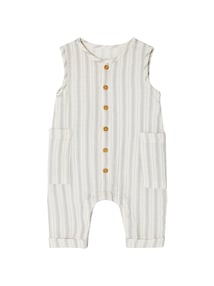 Baby Musselin-Overall