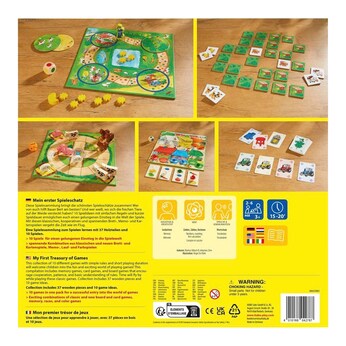 Mein erster Spieleschatz