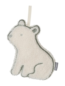 Baby Schnullerkette mit Eisbär