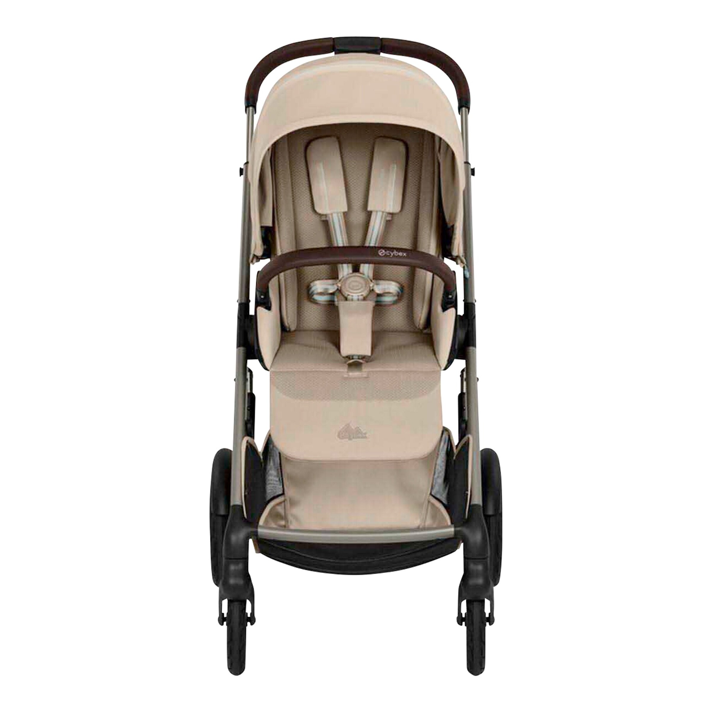 Cybex GOLD Kinderwagen TALOS S LUX almond beige