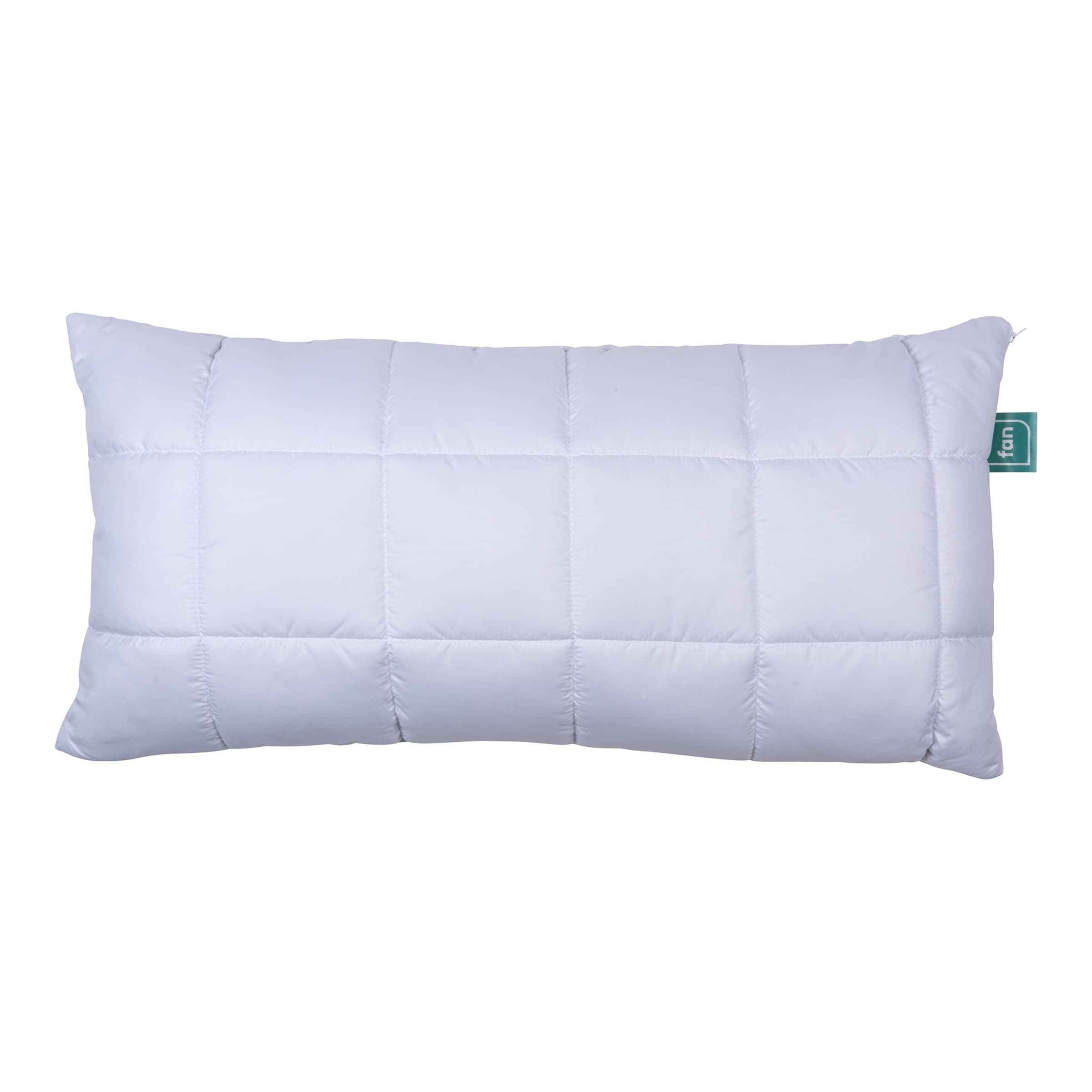 Dacron® AKTIVKOHLE Kissen grau