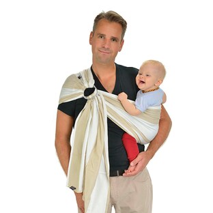 Babytragetuch Ring-Sling