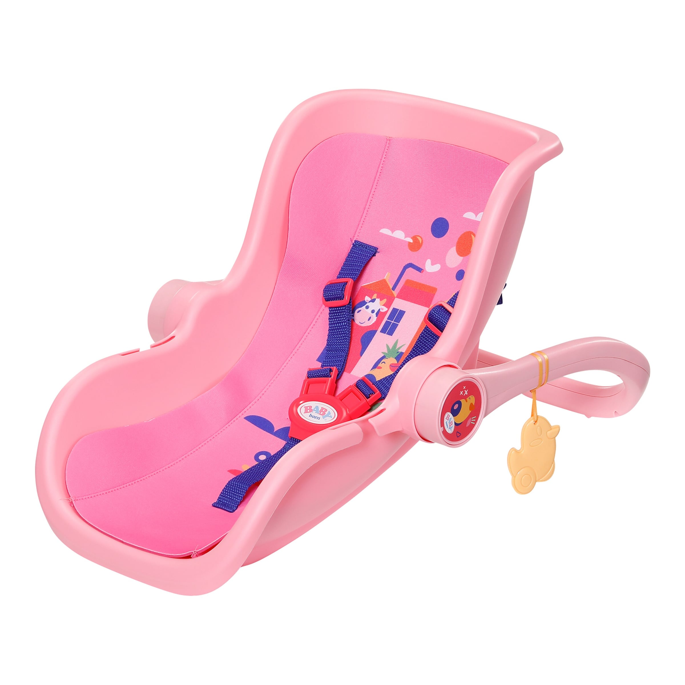 Zapf Creation Baby Born Puppen Babyschale