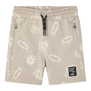Sweatshorts mit Taschen 