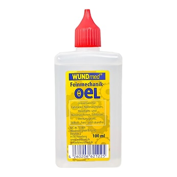 Huile pour mécanique fine, 100 ml