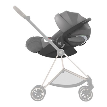 Babyschale Cloud T i-Size PLUS