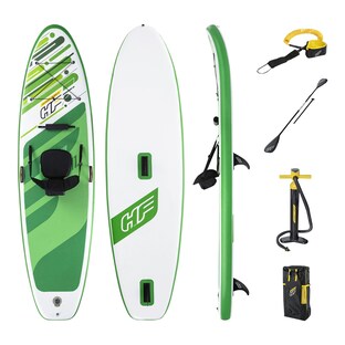 Stand-Up Paddle Hydro-Force SUP Touring Board-Set Freesoul Tech