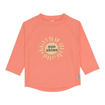 Badeshirt langarm mit UV-Schutz Sonne 