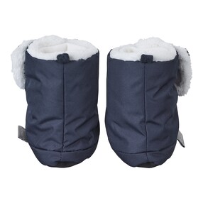Winterschuhe mit Klettverschluss Eisbär