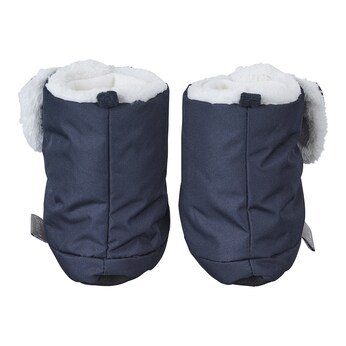 Winterschuhe mit Klettverschluss Eisbär