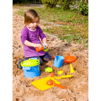 Sandspielzeug-Set Kochen 14-tlg.