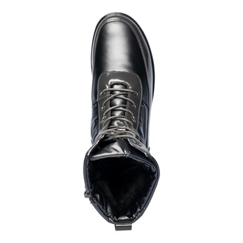 Winterstiefelette mit Spikes "Stefanie"