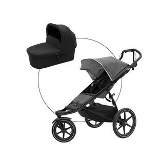 Kombikinderwagen Urban Glide 2 Bundle