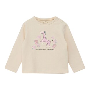 Shirt langarm Giraffe