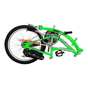 Fahrradanhänger Tandem