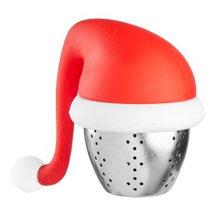 Teesieb "Weihnachtsmütze"
