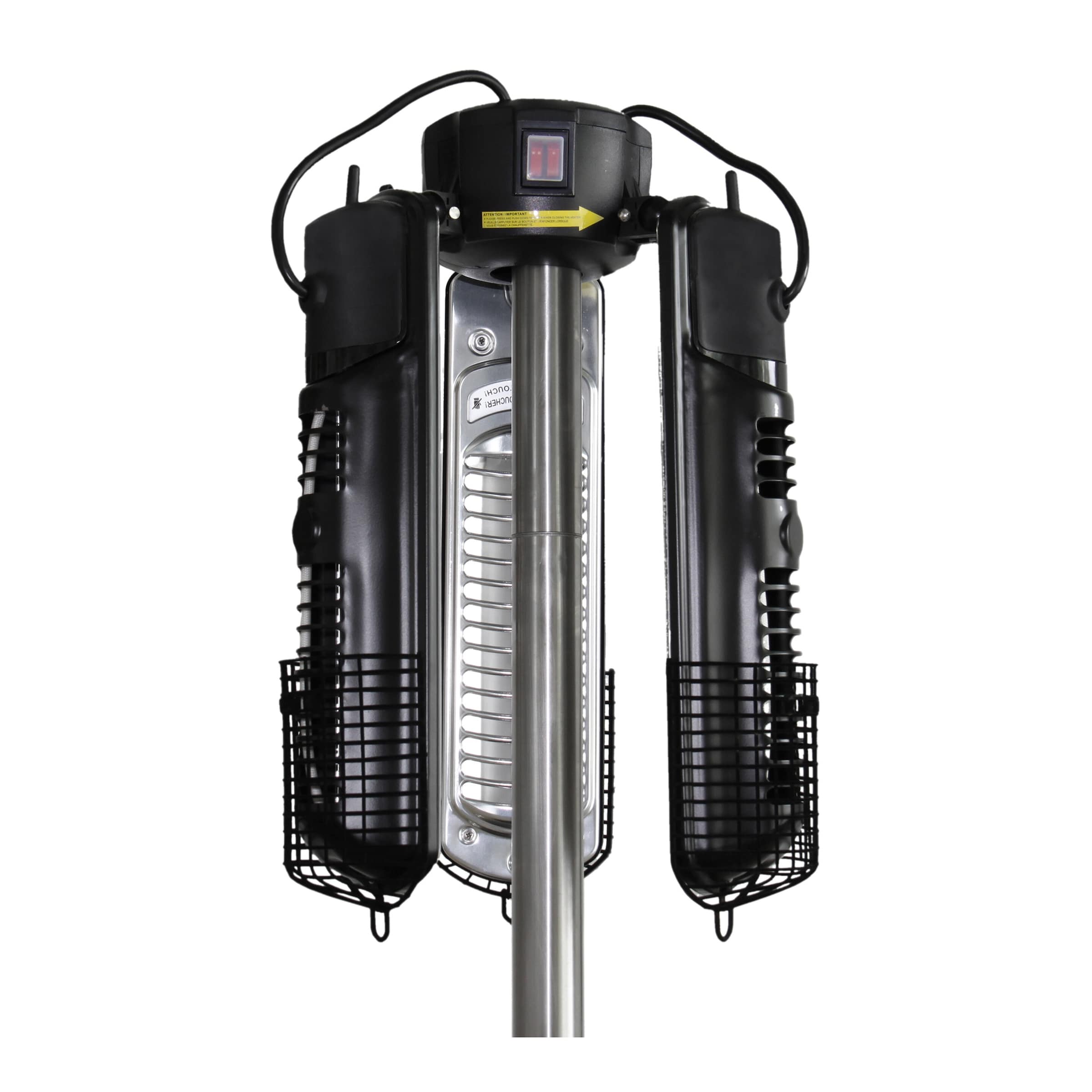 Heizlampe "Siga" von Sonnenkönig