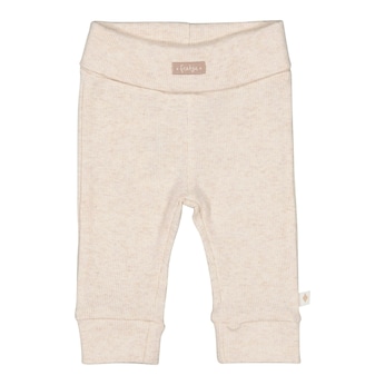 Pantalon de jogging matière côtelée