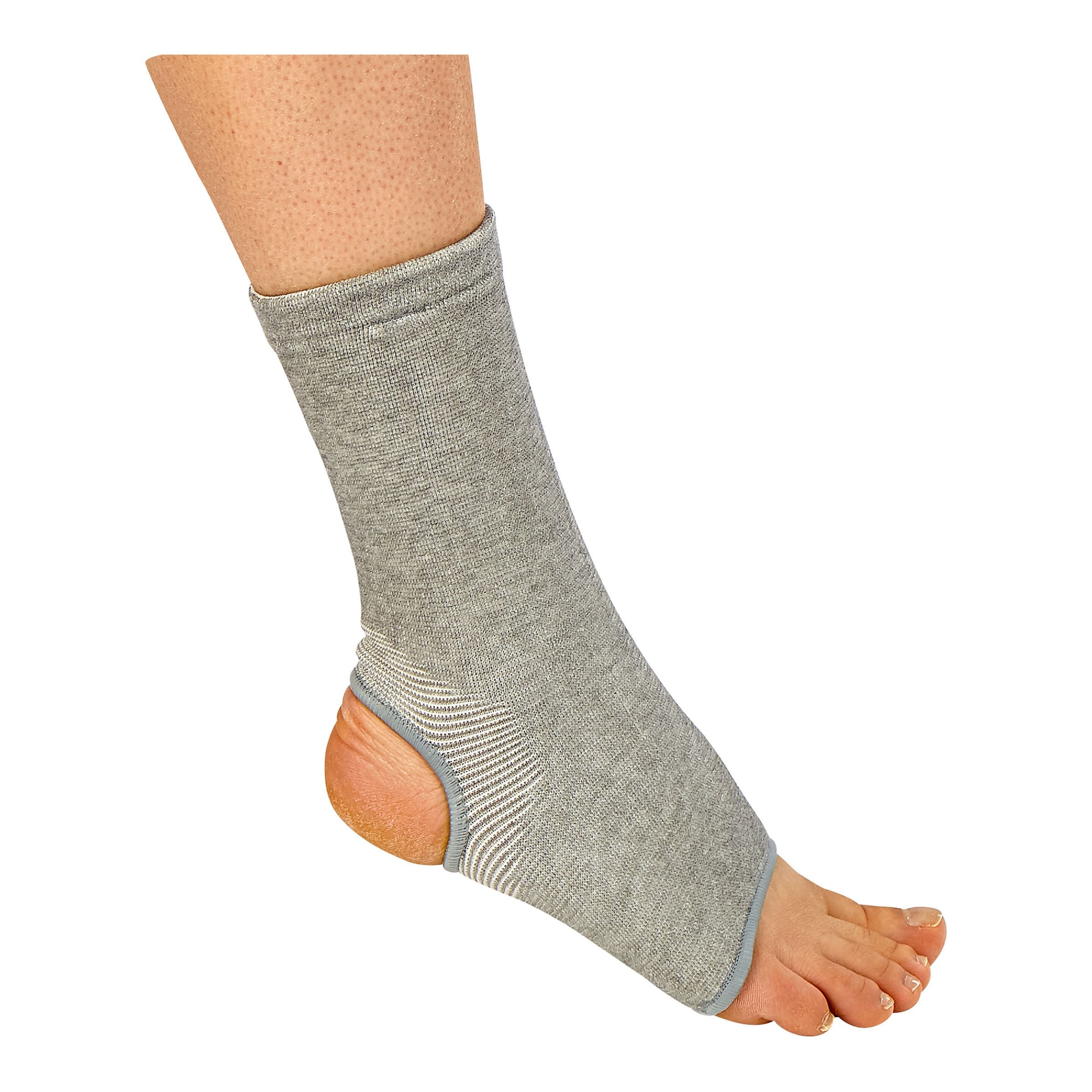 Antar Sprunggelenk-Bandage grau M