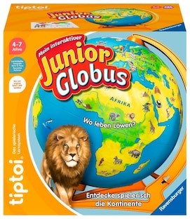 tiptoi® Mein interaktiver Junior Globus