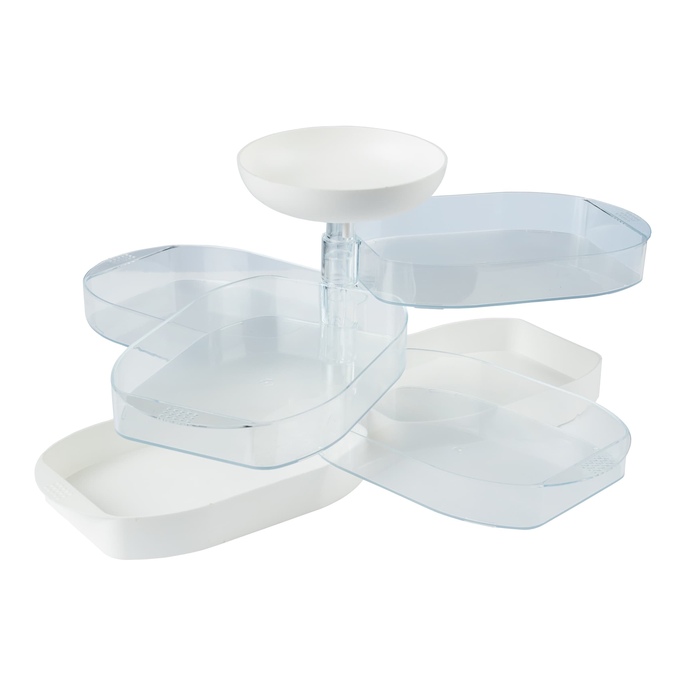 Frischhaltedosen-Etagere "2 in 1 Party", 6-stöckig