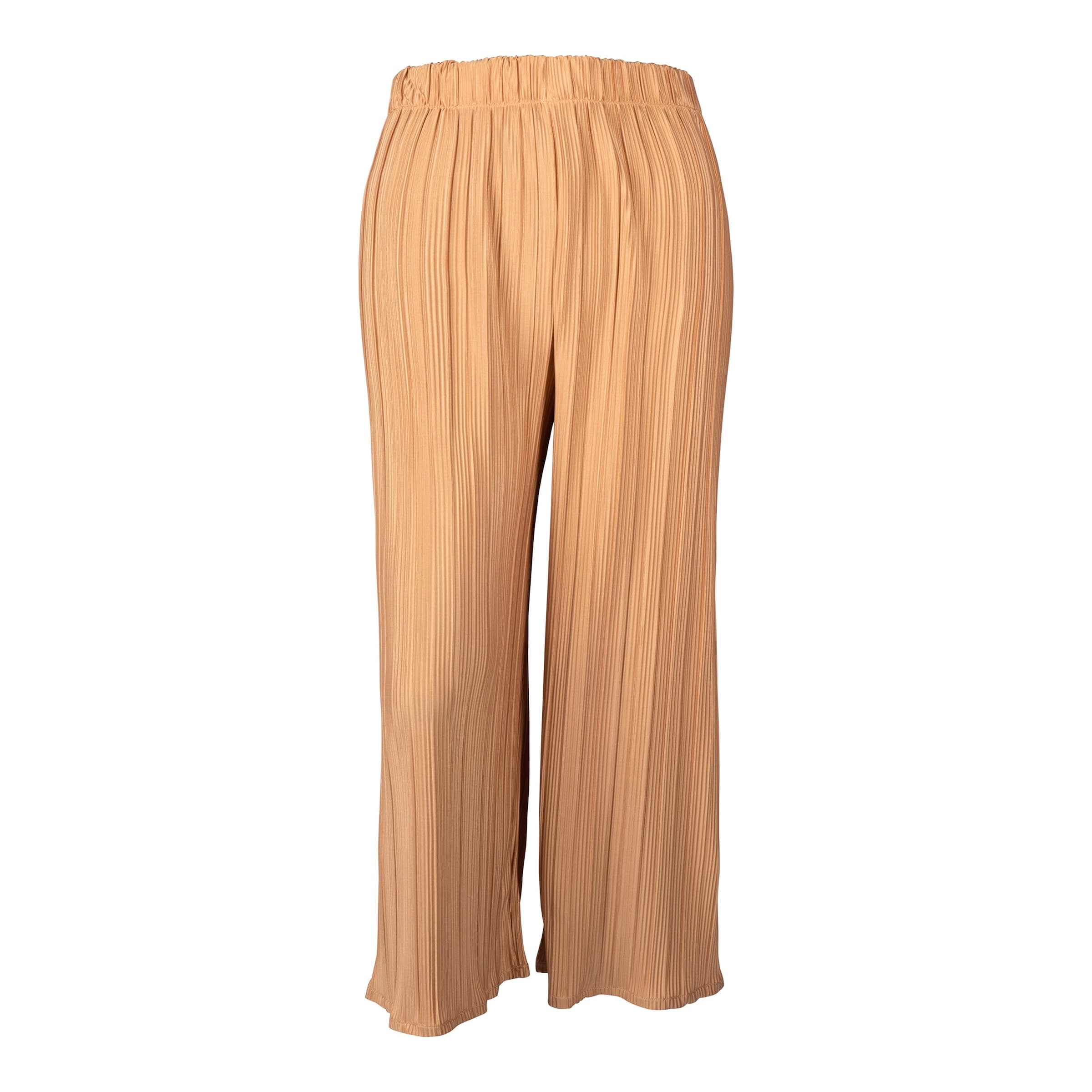 Culotte-Plisseehose "Sonja", Größe: XL