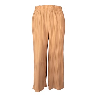 Pantalon large plissé «Sonia»