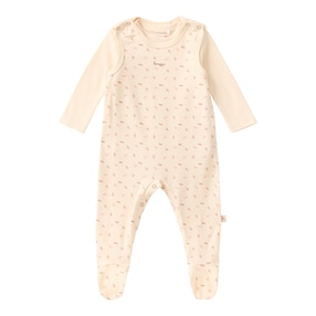 Strampler-Set 2-tlg. mit Body Wild Nature