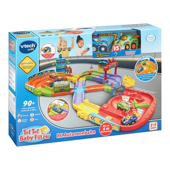 RC Autorennbahn