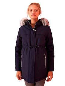 3-in-1-Parka, Tragejacke für Schwangerschaft & Stillzeit