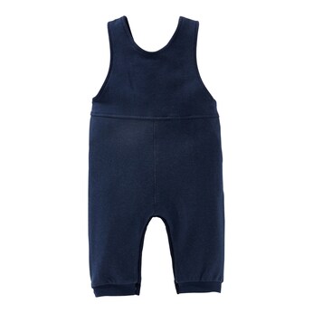 Jeans-Latzhose