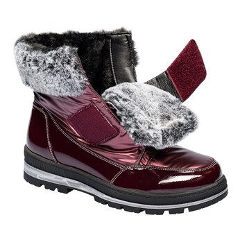 Klettstiefel „Leonita“