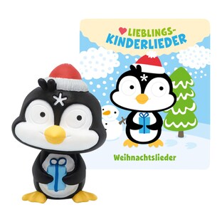 Figurine audio Tonie Lieblings-Kinderlieder - Weihnachtslieder