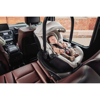 Kombikinderwagen SMILE 5Z LUX Trio-Set inkl. Babyschale BABY-SAFE PRO i-SIZE