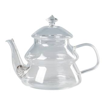 Glas-Teekanne „Tanne“, 850 ml