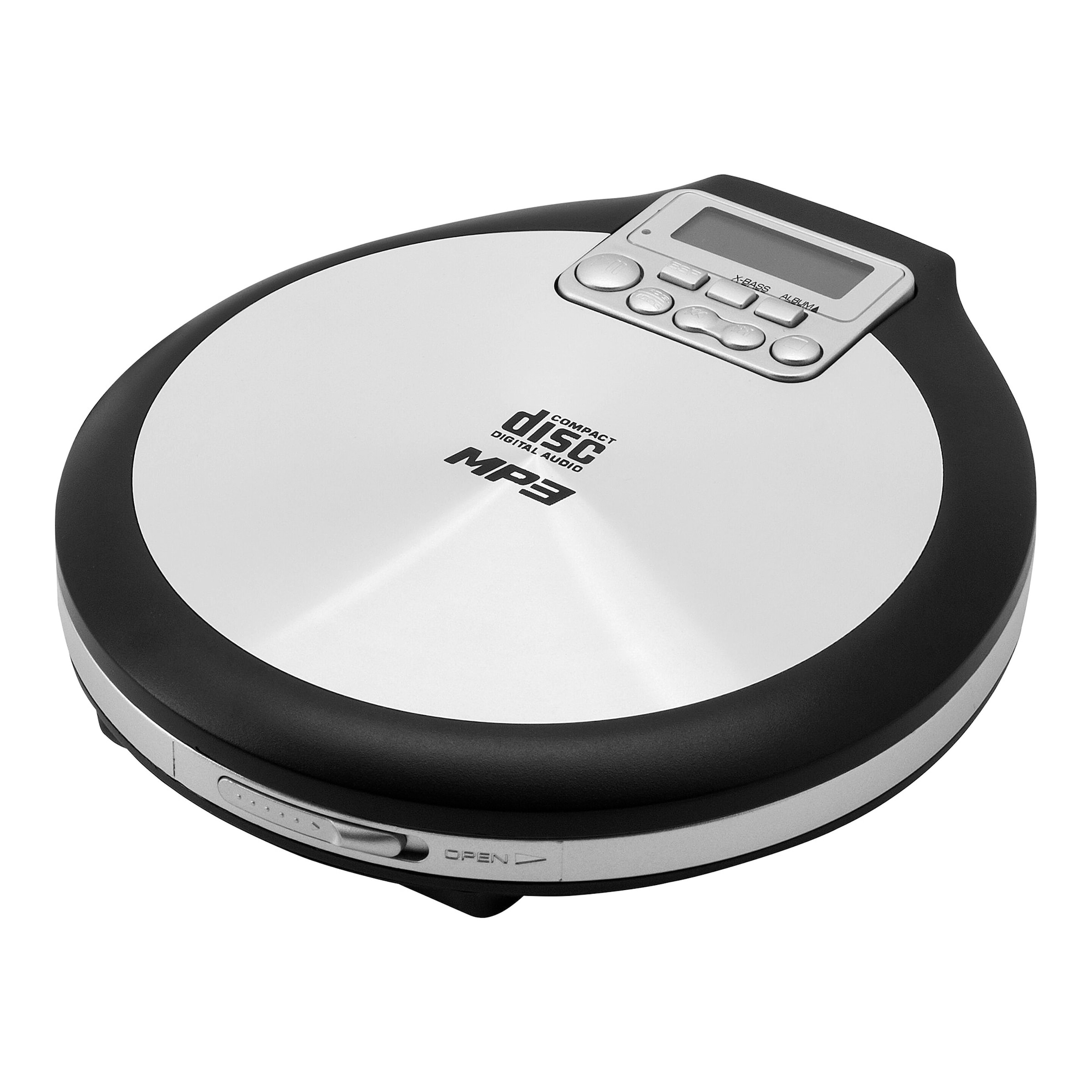 soundmaster CD9220 Tragbarer CD-Player