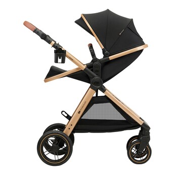Kombikinderwagen ESME 3in1 Trio-Set inkl. Babyschale MINK PRO